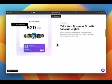 lindo.ai screenshot 6 of 6