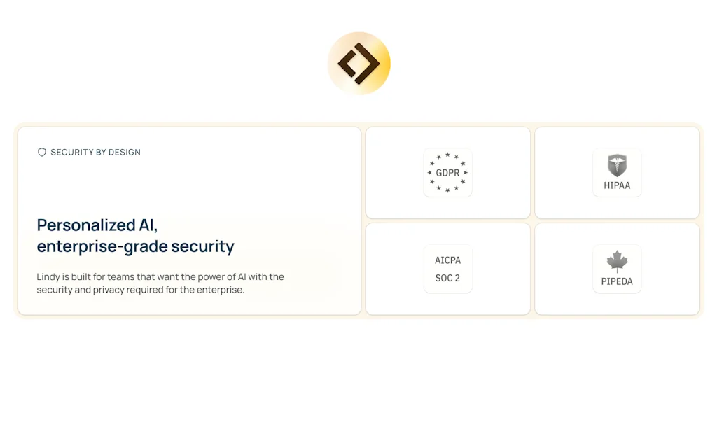 Lindy screenshot 5 of 5