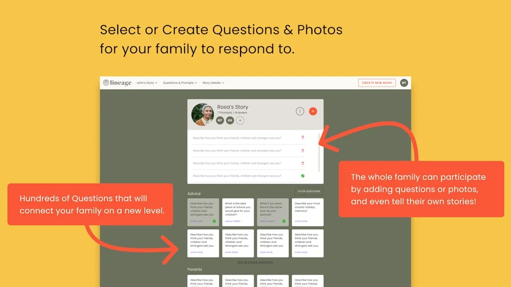 Lineage screenshot 2 of 6