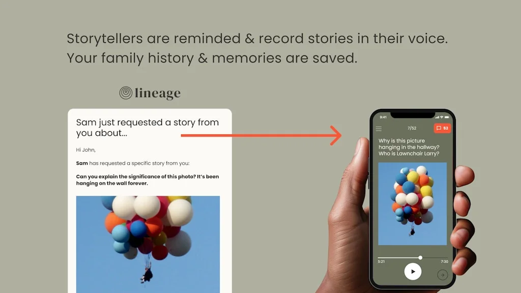 Lineage screenshot 3 of 6