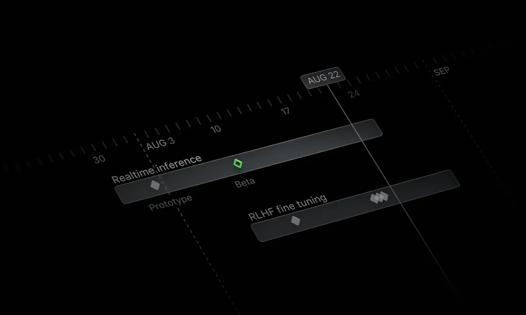 Linear screenshot 2 of 3