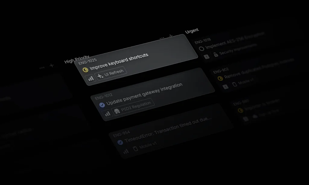 Linear screenshot 3 of 3