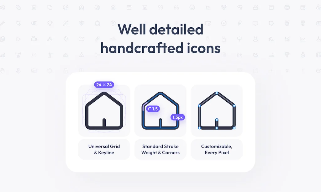Lineicons screenshot 1 of 3