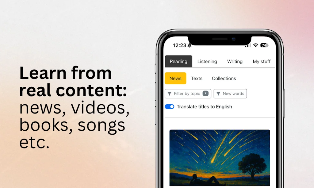 Lingo Champion screenshot 3 of 6