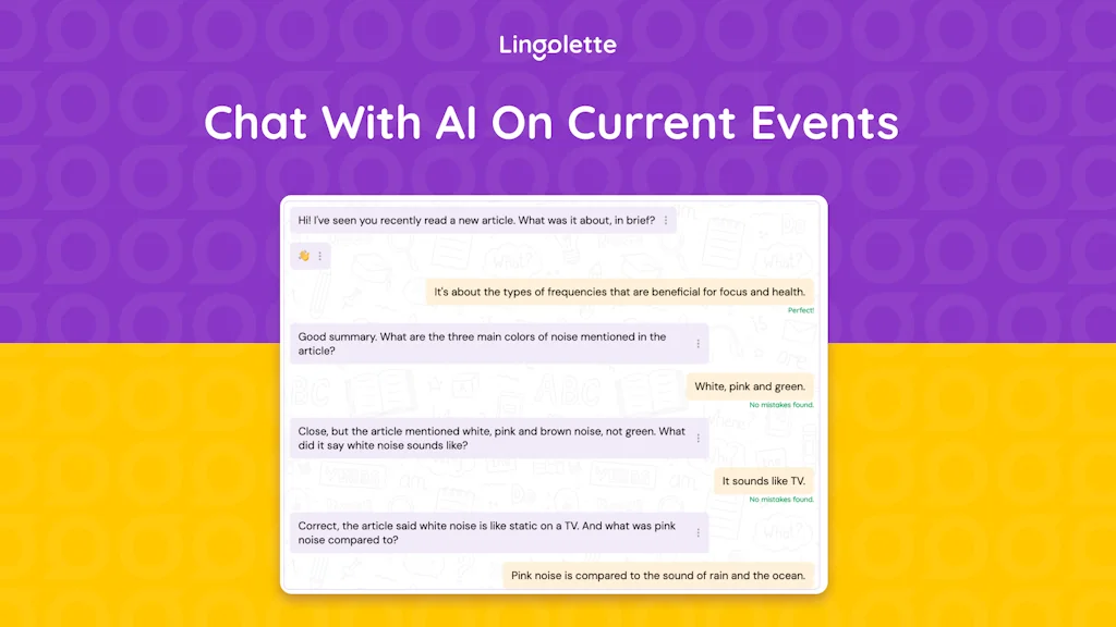 Lingolette screenshot 2 of 11