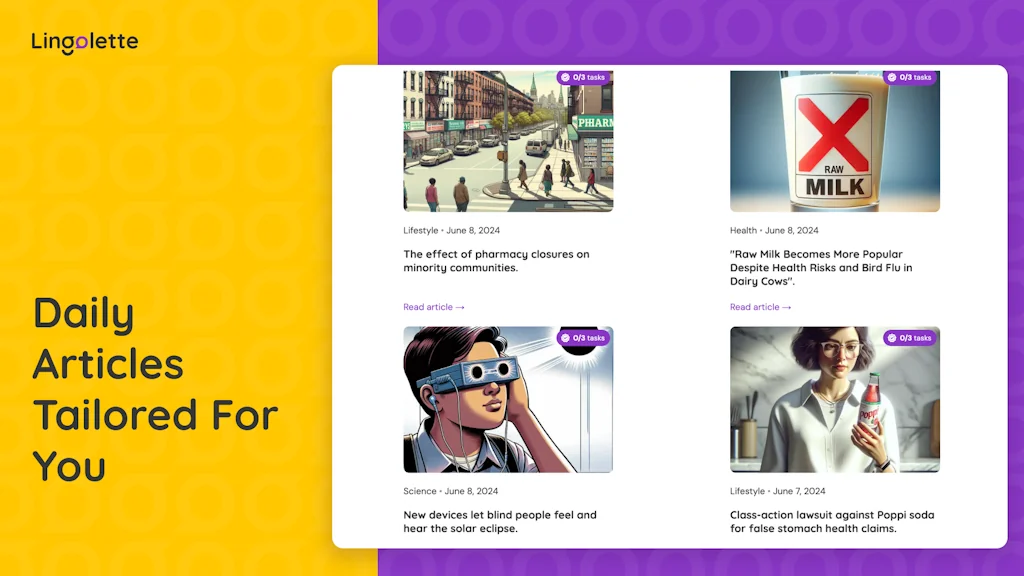 Lingolette screenshot 3 of 11