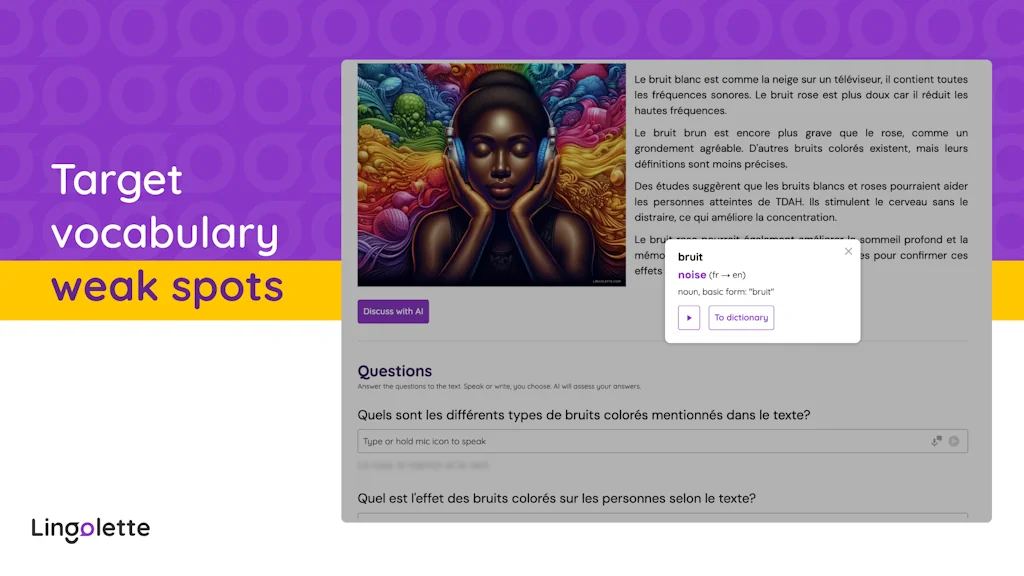 Lingolette screenshot 5 of 11