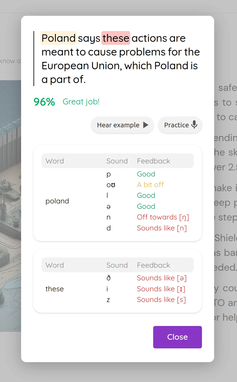 Lingolette screenshot 8 of 11