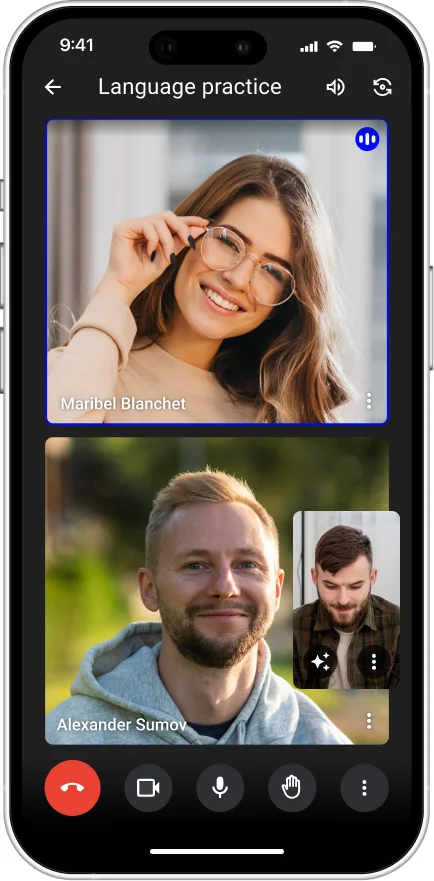 LingoPraxis screenshot 3 of 3