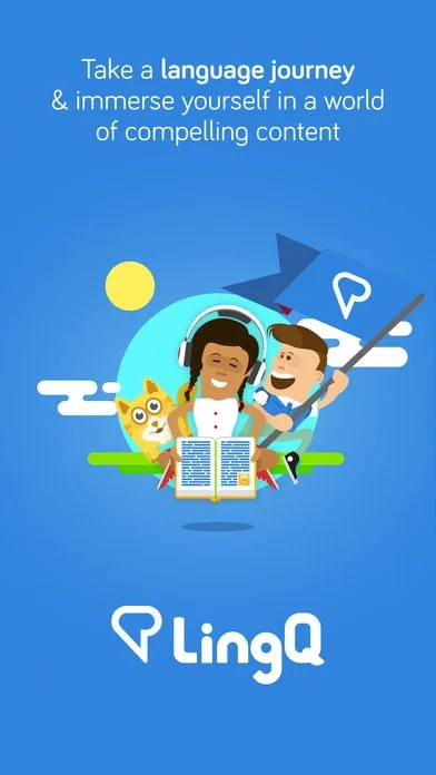 LingQ screenshot 5 of 5