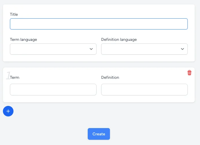 LingQuiz screenshot 3 of 4