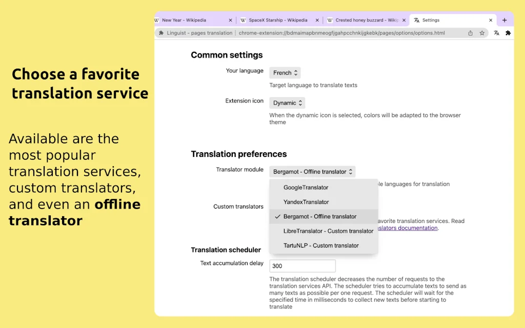 Linguist Translate screenshot 4 of 5