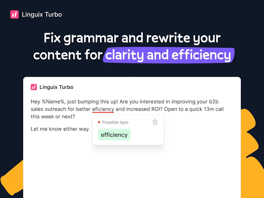 Linguix screenshot 4 of 6