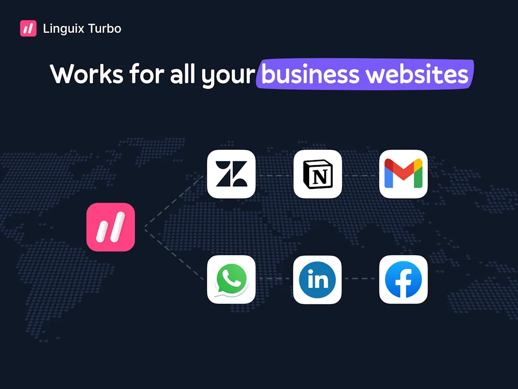 Linguix screenshot 6 of 6