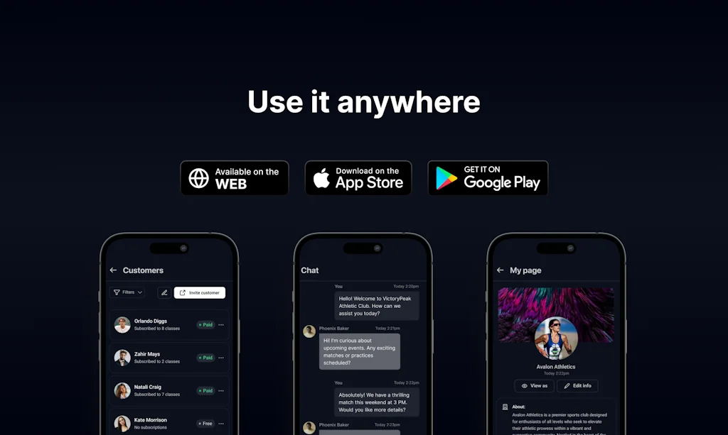 Linify screenshot 4 of 5