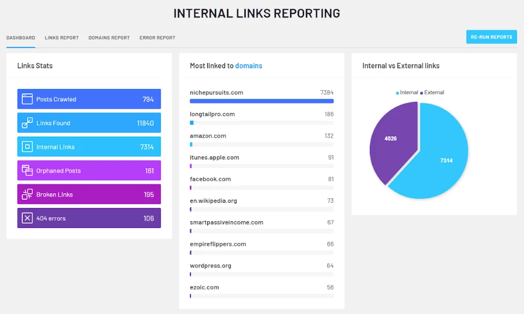 Link Whisper screenshot 3 of 9