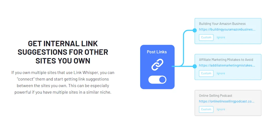 Link Whisper screenshot 4 of 9