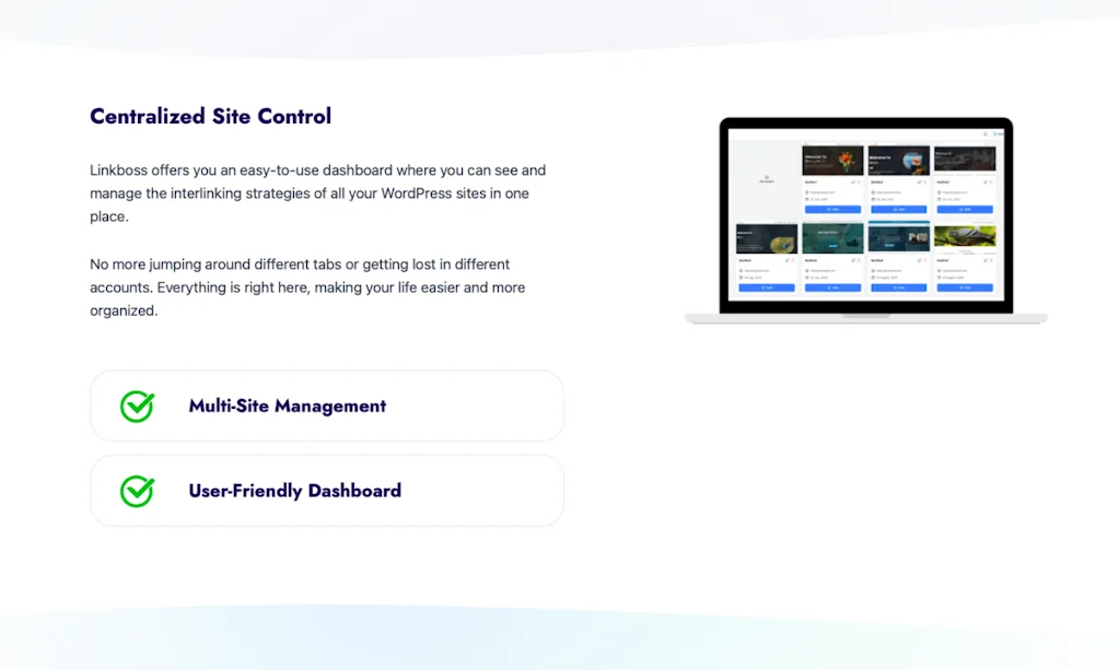 LinkBoss: AI-Powered Interlinking Tool screenshot 6 of 8
