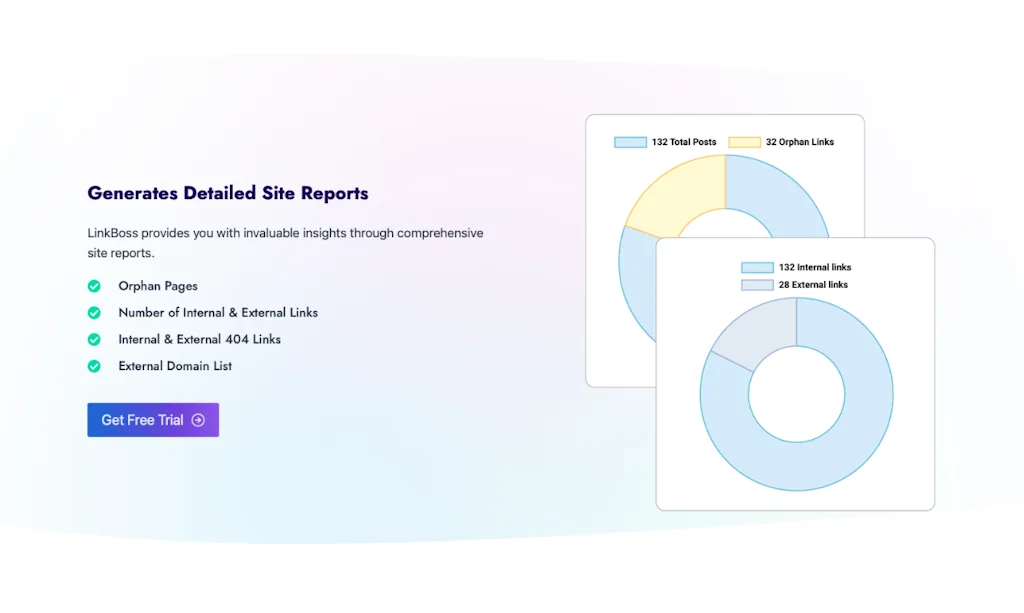 LinkBoss: AI-Powered Interlinking Tool screenshot 7 of 8