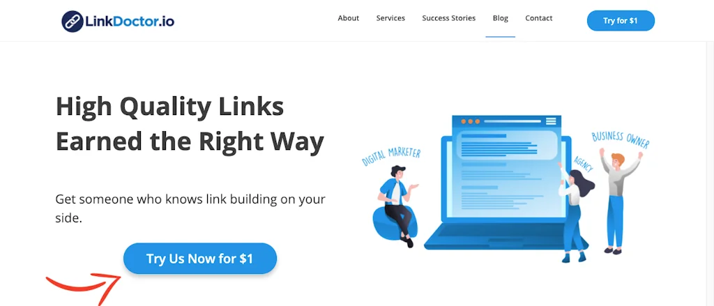 LinkDoctor™ screenshot 2 of 2