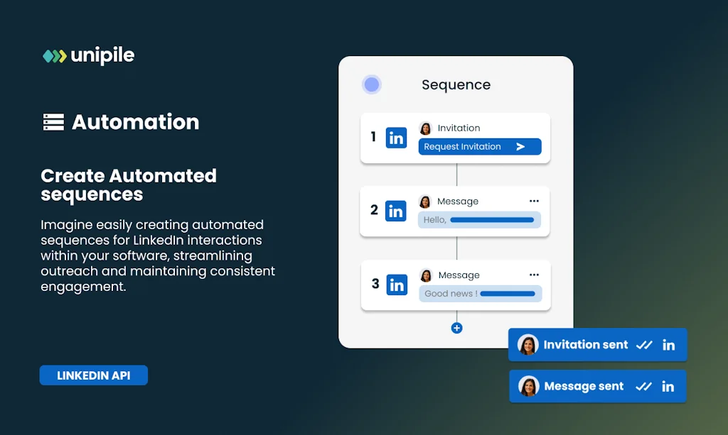 Unipile screenshot 4 of 7