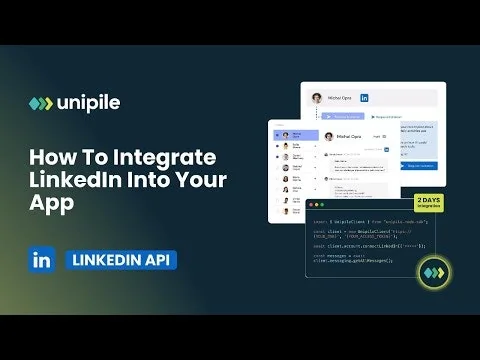 Unipile screenshot 7 of 7