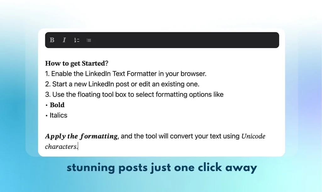 LinkedIn screenshot 2 of 4