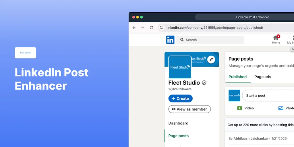 LinkedIn screenshot 4 of 4
