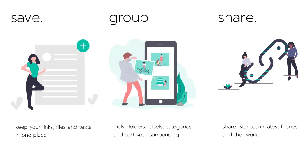 Linker screenshot 3 of 3