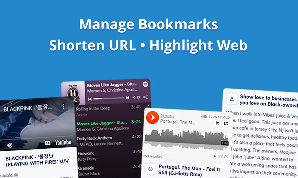 linkish screenshot 1 of 5