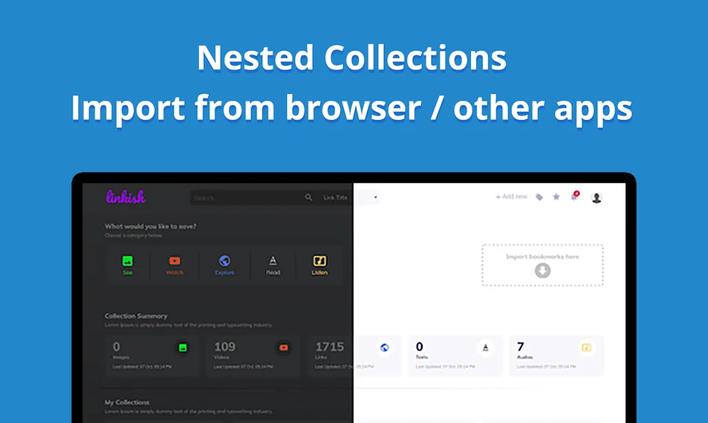 linkish screenshot 3 of 5