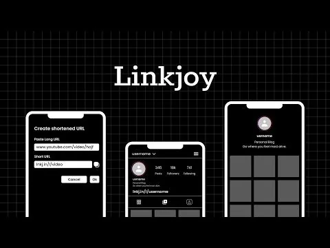 Linkjoy screenshot 1 of 5