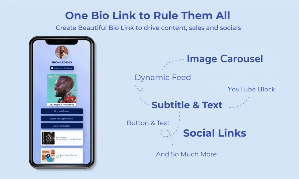 Linkjoy screenshot 2 of 5