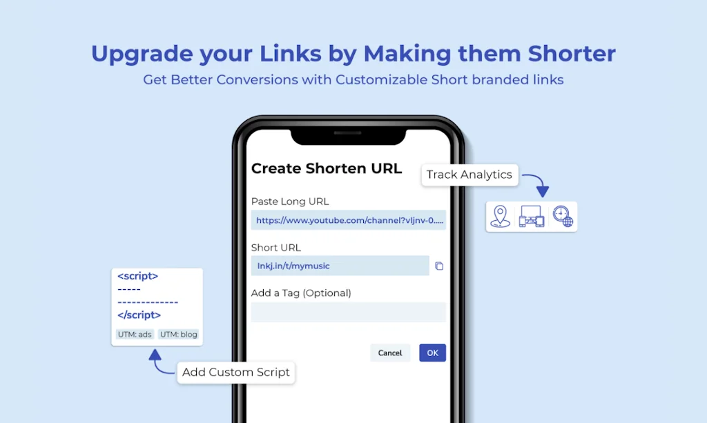 Linkjoy screenshot 4 of 5