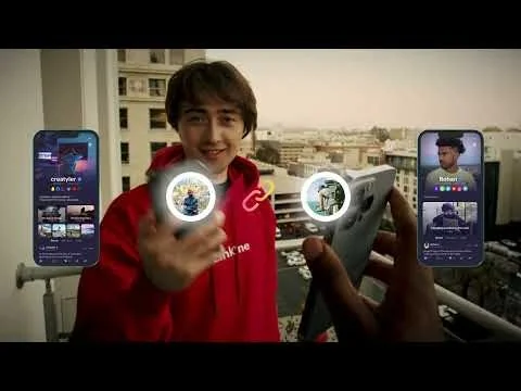 LinkMe | Link, Network, Shout! screenshot 1 of 4