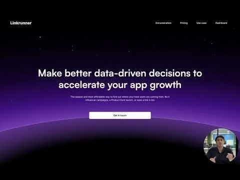 Linkrunner.io screenshot 5 of 5