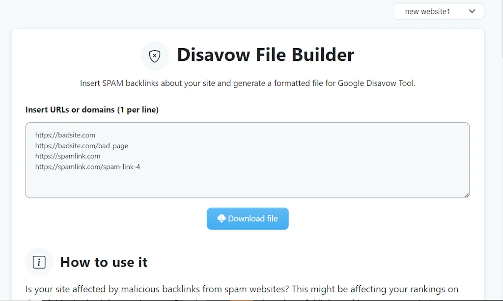 LinkSafari screenshot 7 of 9