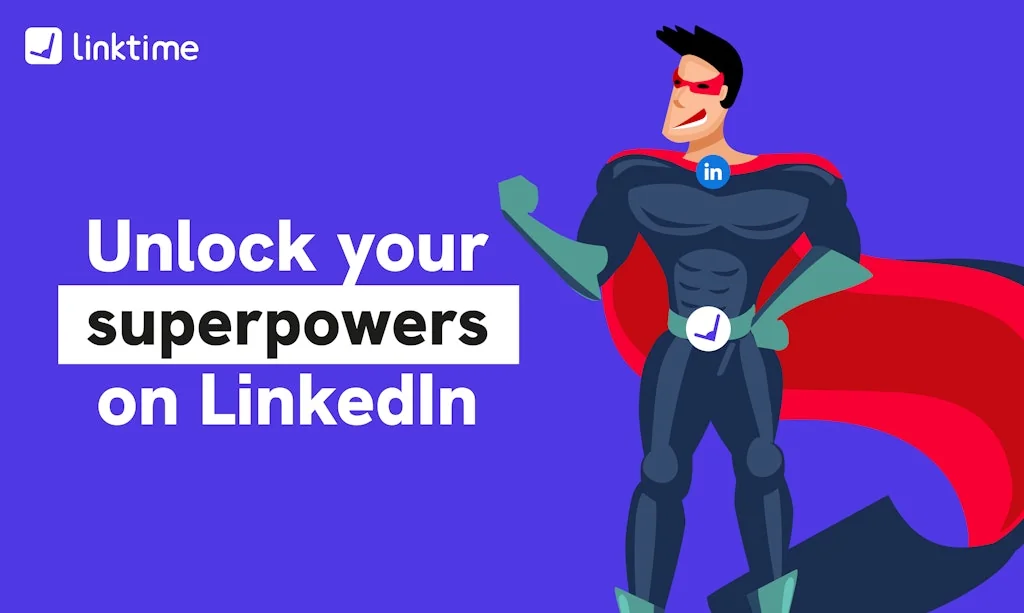 linktime screenshot 1 of 3