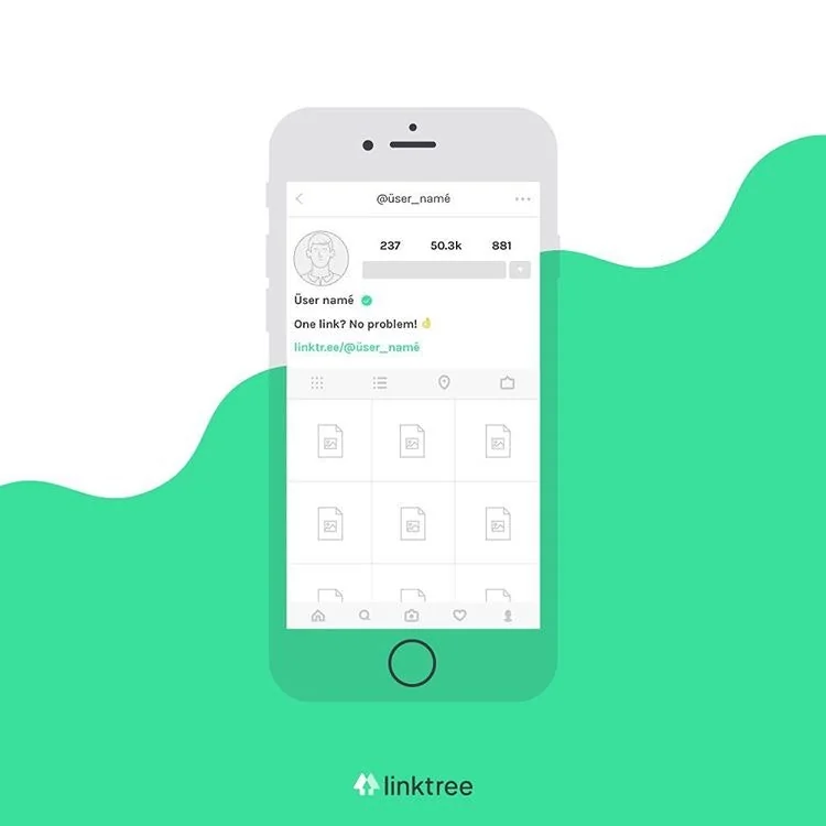 Linktree screenshot 3 of 14