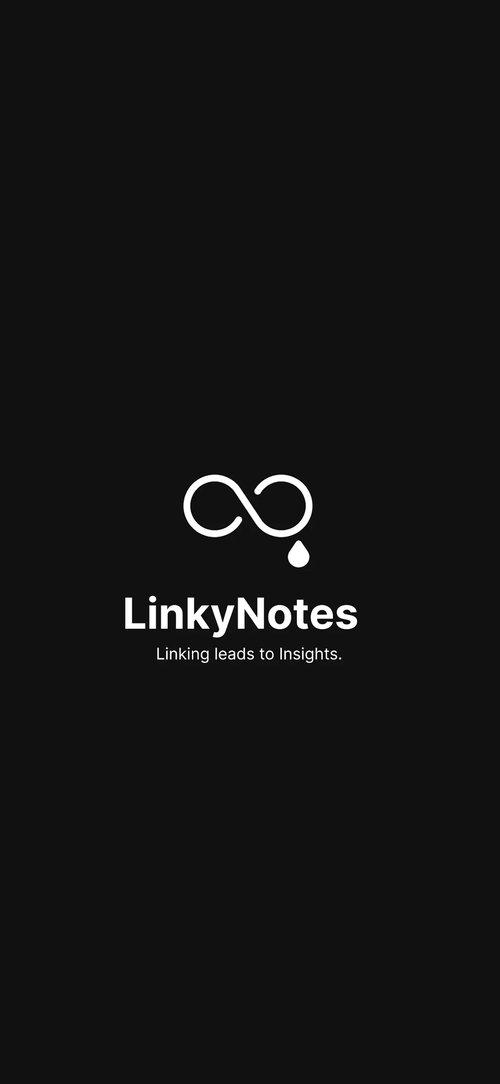 Linky Notes screenshot 1 of 4
