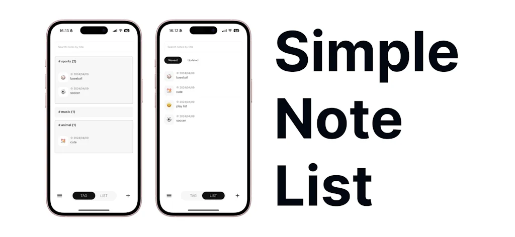 Linky Notes screenshot 2 of 4