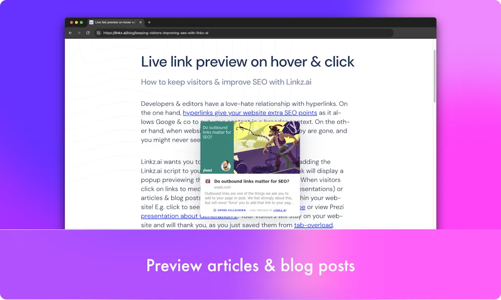 Linkz.ai screenshot 5 of 8