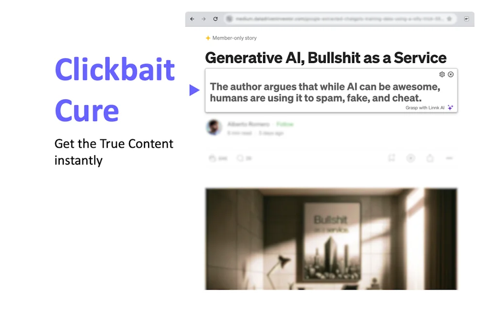 Linnk.AI screenshot 2 of 4