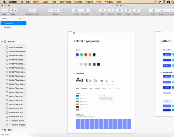 Lint for Sketch screenshot 1 of 3