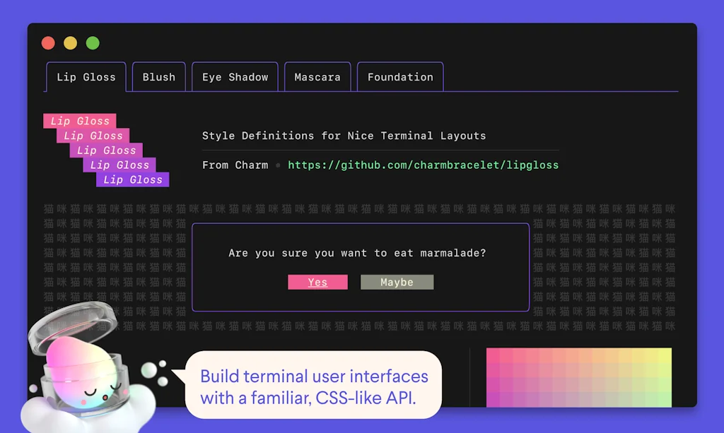 Lip Gloss screenshot 1 of 2