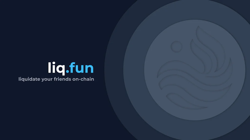 liq.fun screenshot 1 of 5