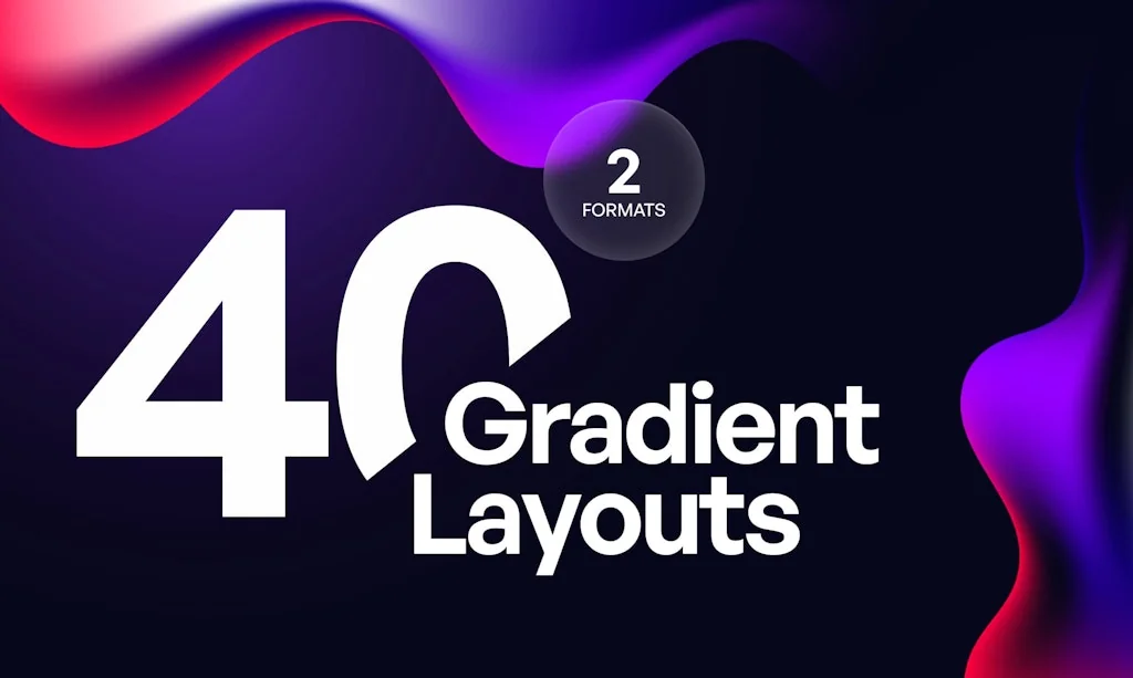 Liquid Wave (Gradient Backgrounds) screenshot 2 of 5