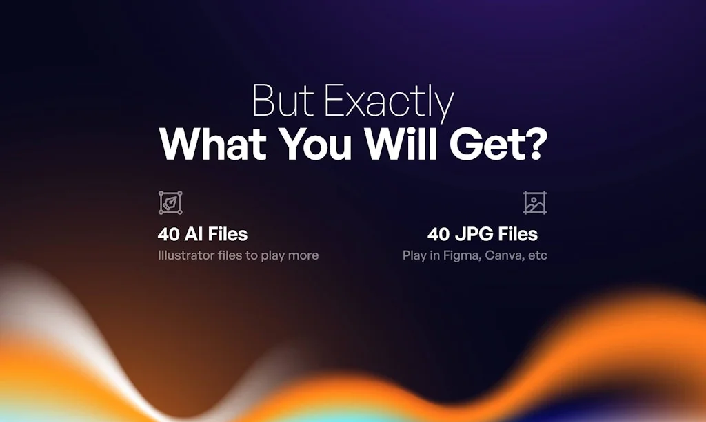 Liquid Wave (Gradient Backgrounds) screenshot 4 of 5