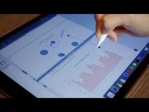 LiquidText screenshot 2 of 9