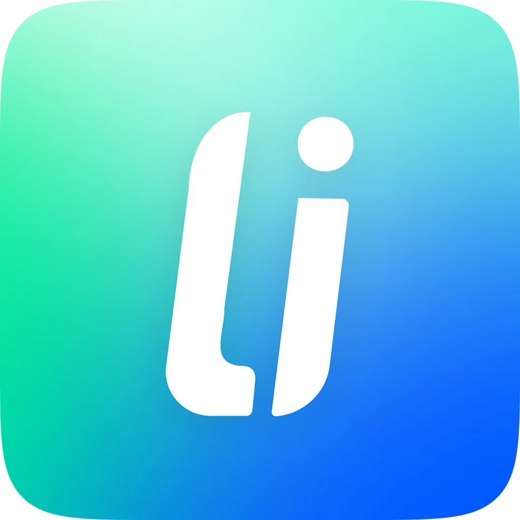 Liquiflow — Webflow to Shopify logo